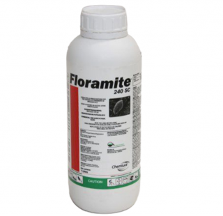 Инсектицид Акарицид Флорамайт, Floramite SC, 10мл (фасовка)