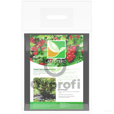 Приствольный круг Агротекс, d=1м (5шт упаковка)