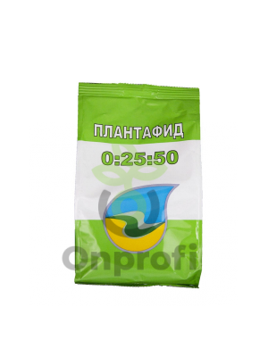 Удобрение комплексное Плантафид 0-25-50, 1 кг