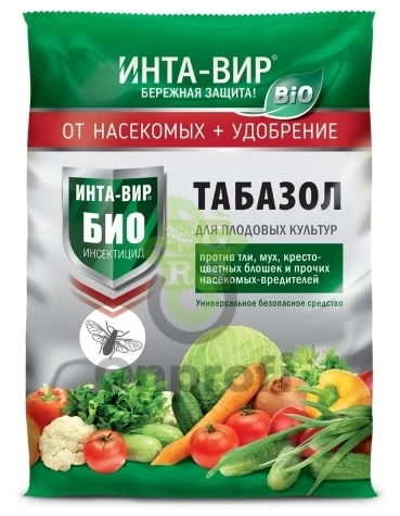 Инсектицид Табазол (Инта-вир), 1кг 