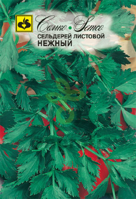 Сельдерей листовой Нежный 25гр (фасовка) 