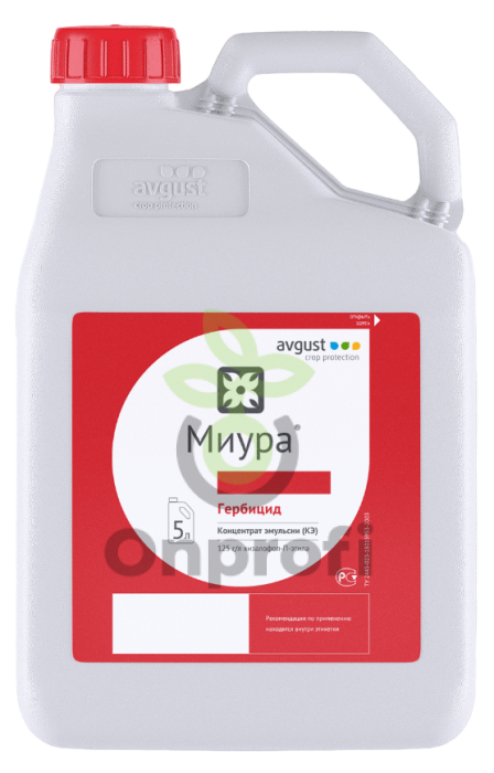 Гербицид Миура КЭ,