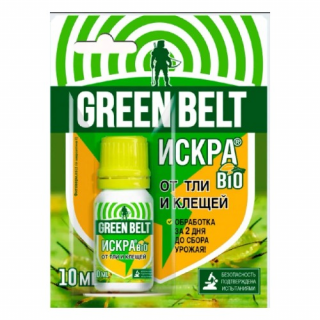 Инсектицид Искра Био, 10мл