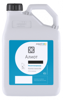 Инсектицид Алиот КЭ,