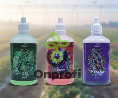 Удобрение набор GroBro Serious Set SW