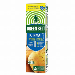 Шашка Дымовая Серная Грин Бэлт, 300 гр