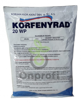 Инсекто-акарицид Korfenyrad 20 wp (Масай),