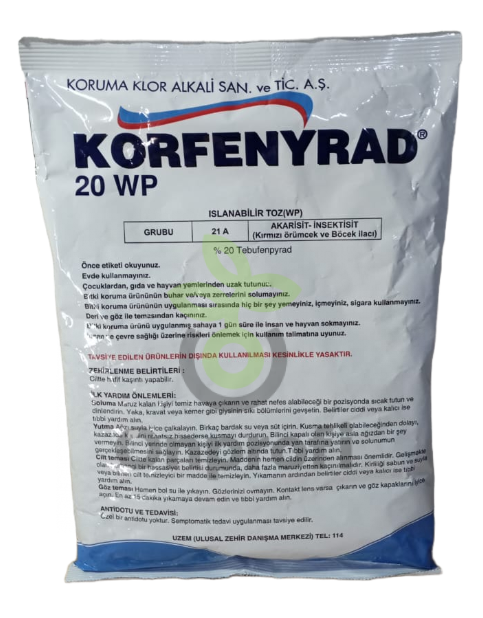 Инсекто-акарицид Korfenyrad 20 wp (Масай),