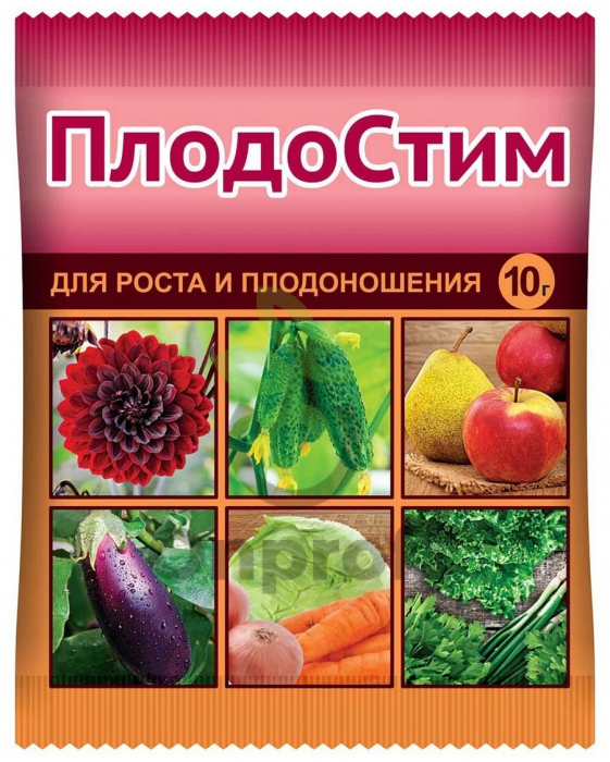Стимулятор Плодостим, 10 гр