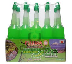Удобрение Фуджима Fujima Зеленое универсальное Япония, 35мл