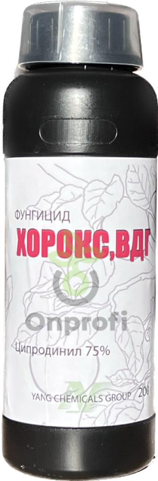 Фунгицид Хорокс (аналог Хорус), 