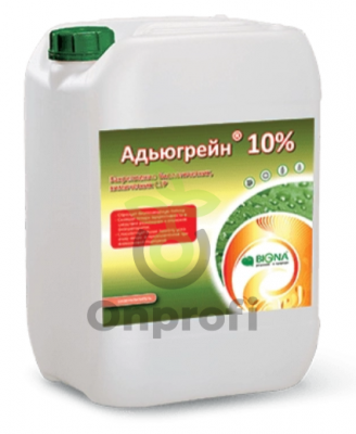 Прилипатель Адьюгрейн 10%,