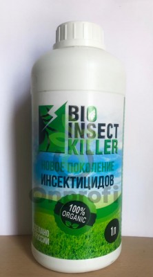 Биоинсектицид Киллер, 100мл (фасовка)
