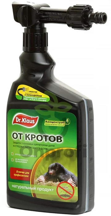  Эжектор Dr Clause от кротов, 1л