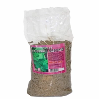 Салат Кучерявец одесский, 5гр (фасовка)