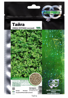 Петрушка Тайга, 100гр