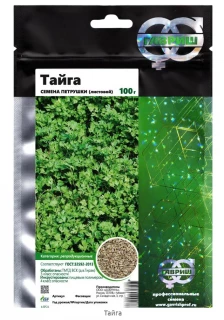 Петрушка Тайга, 100гр