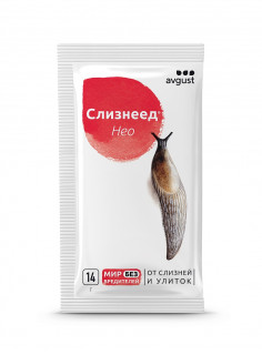 Инсектицид Слизнеед НЕО Г, 98гр