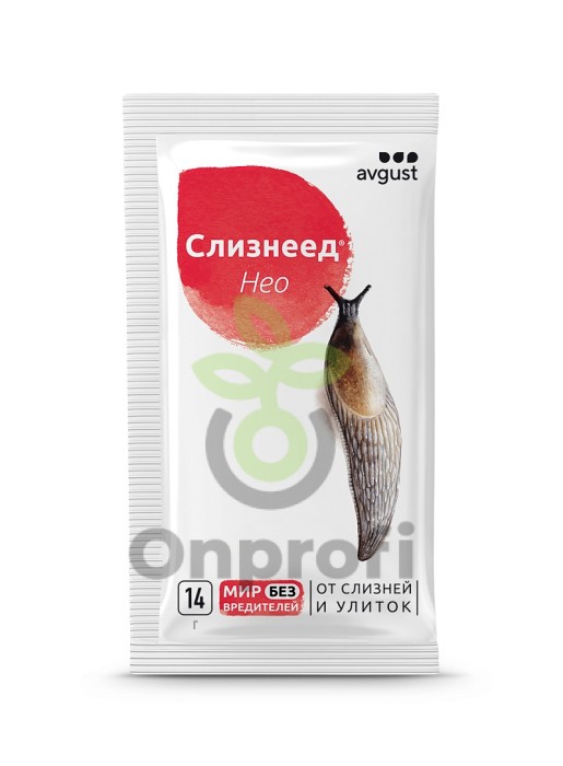 Инсектицид Слизнеед НЕО Г, 98гр