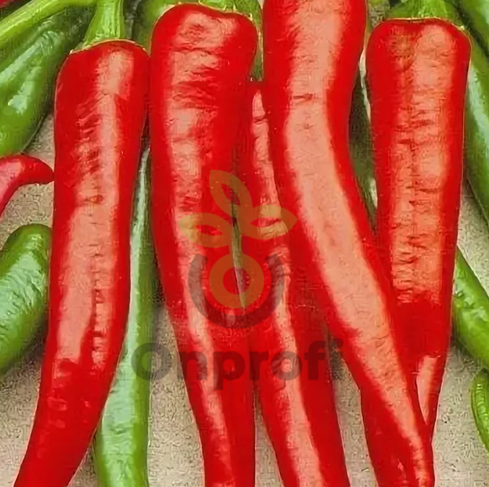 Перец Острый Аджика, 1гр (фасовка)