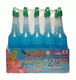 Удобрение Фуджима Fujima Голубое для орхидей (Япония), 35 мл