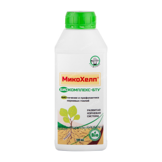 Фунгицид Биокомплекс-БТУ (микохелп)