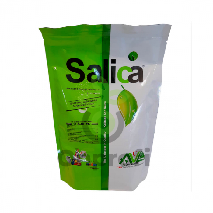 Удобрение комплексное Salica Салика 11-06-40+ТЕ,