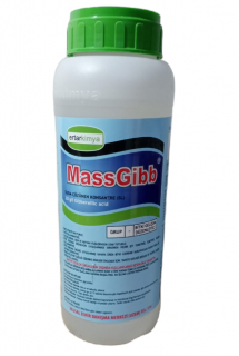 Стимулятор MassGibb (Гиббереллиновая кислота) 20г/л,