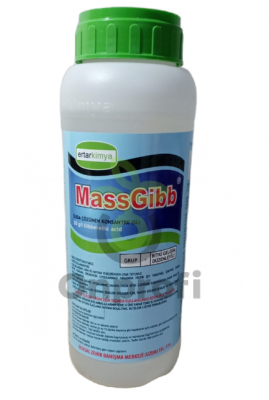 Стимулятор MassGibb (Гиббереллиновая кислота) 20г/л,