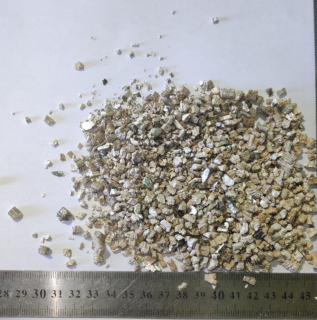 Субстрат Вермикулит Linco Baxo (фракция 3/10мм),