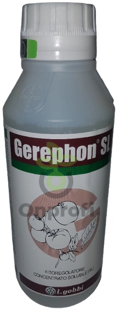 Стимулятор дозреватель плодов Gerephon (Герефон), 100мл
