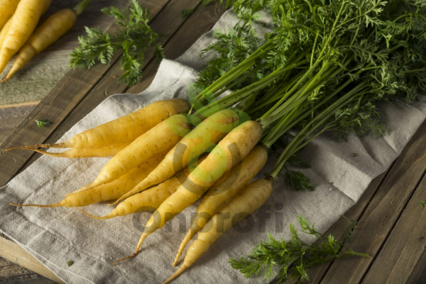 Морковь Желтая, 10гр (фасовка)