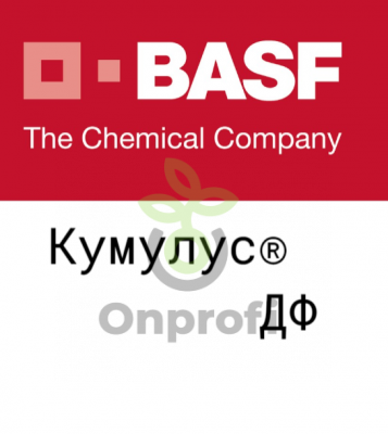 Фунгицид Кумулус ДФ (аналог Тиовит Джет),