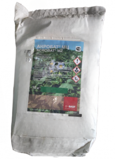 Фунгицид Акробат МЦ