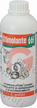 Стимулятор Stimolante 66F (NAA 0.01%) Стимолант, 100мл