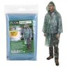 Дождевик Плащ Ecos р-р 48-54 XXL на липучках 40 мкм