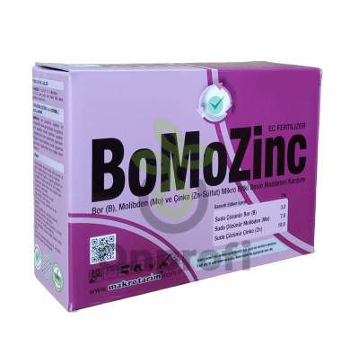 Стимулятор BoMo Zinc (B+Mo+Zn), 50гр (фасовка)