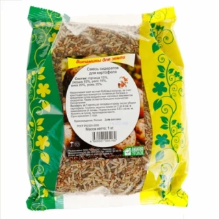 Сидерат для картофеля (смесь), 1кг