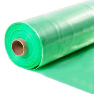 Пленка "Южанка" тепличная зеленая ПР 120 мкр, (3м х 100м) 2 сезон