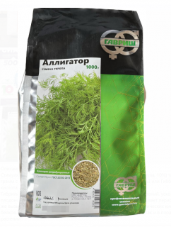 Укроп Аллигатор