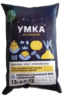 Удобрение Умка 13-40-13,