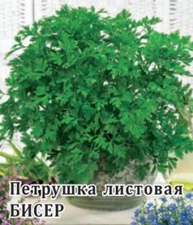 Петрушка Бисер, 100гр