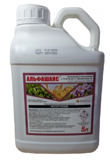 Инсектицид Альфашанс,