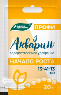 Удобрение Буйское Акварин для Начала роста, 20гр
