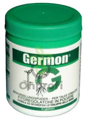Стимулятор корневой Гермон (Germon) 0,5% зеленый, 5гр (фасовка)