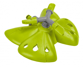 Разбрызгиватель Бабочка круговой Listok LYM8107