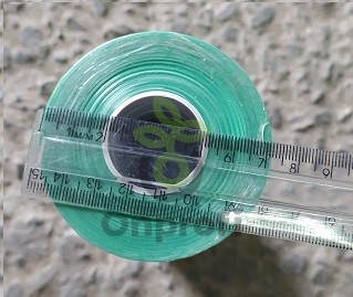 Лента для подвязчика (степлера) TapeTool зеленая 40м
