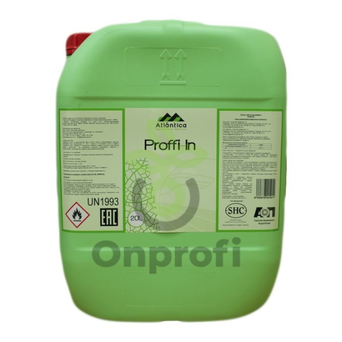 Фитоинсектицид Проффи ИН (Proffi-IN),