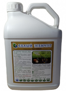 Белый жемчуг Универсальный Коричневый, 10л